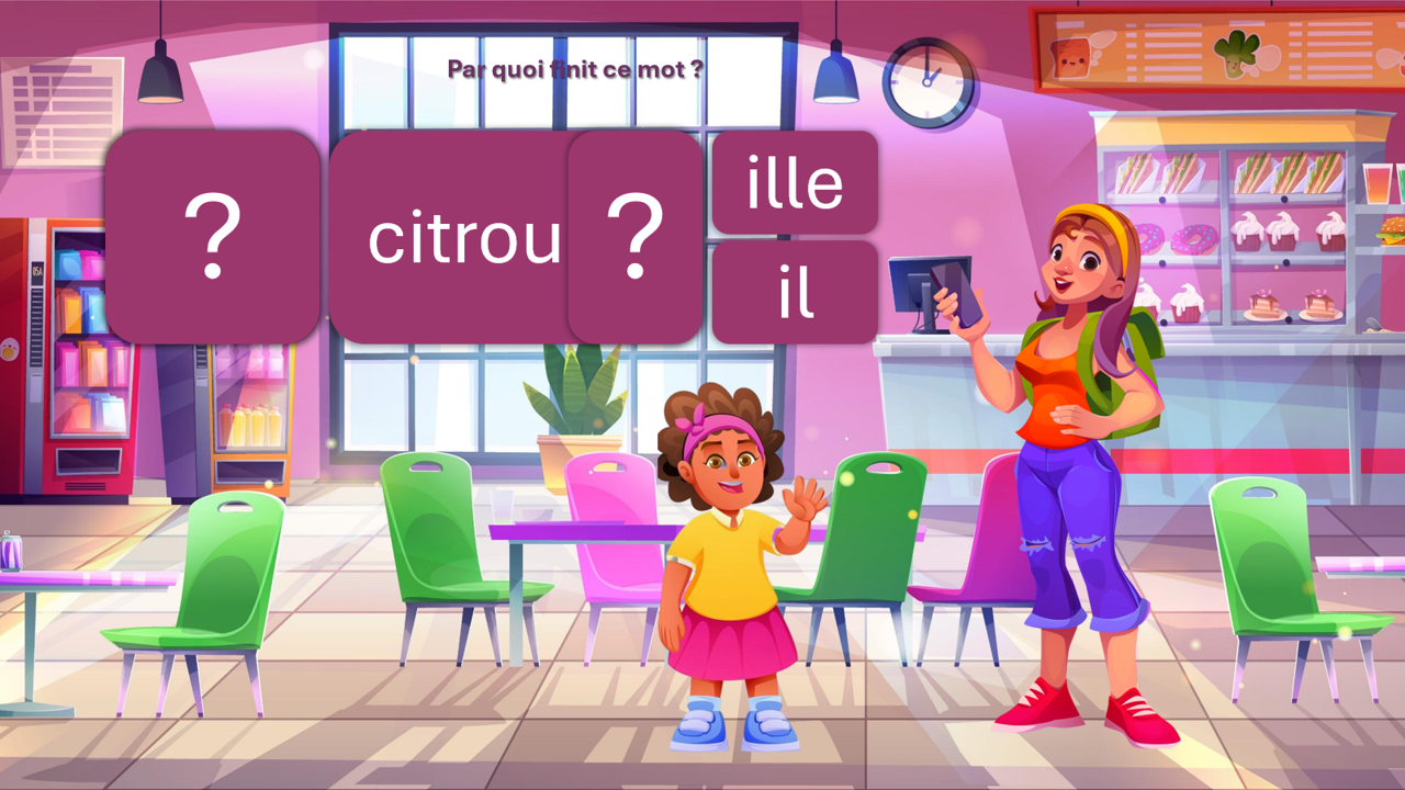 Créations orthophoniques Lecture Oups affaires graphies ail eil lecture CP