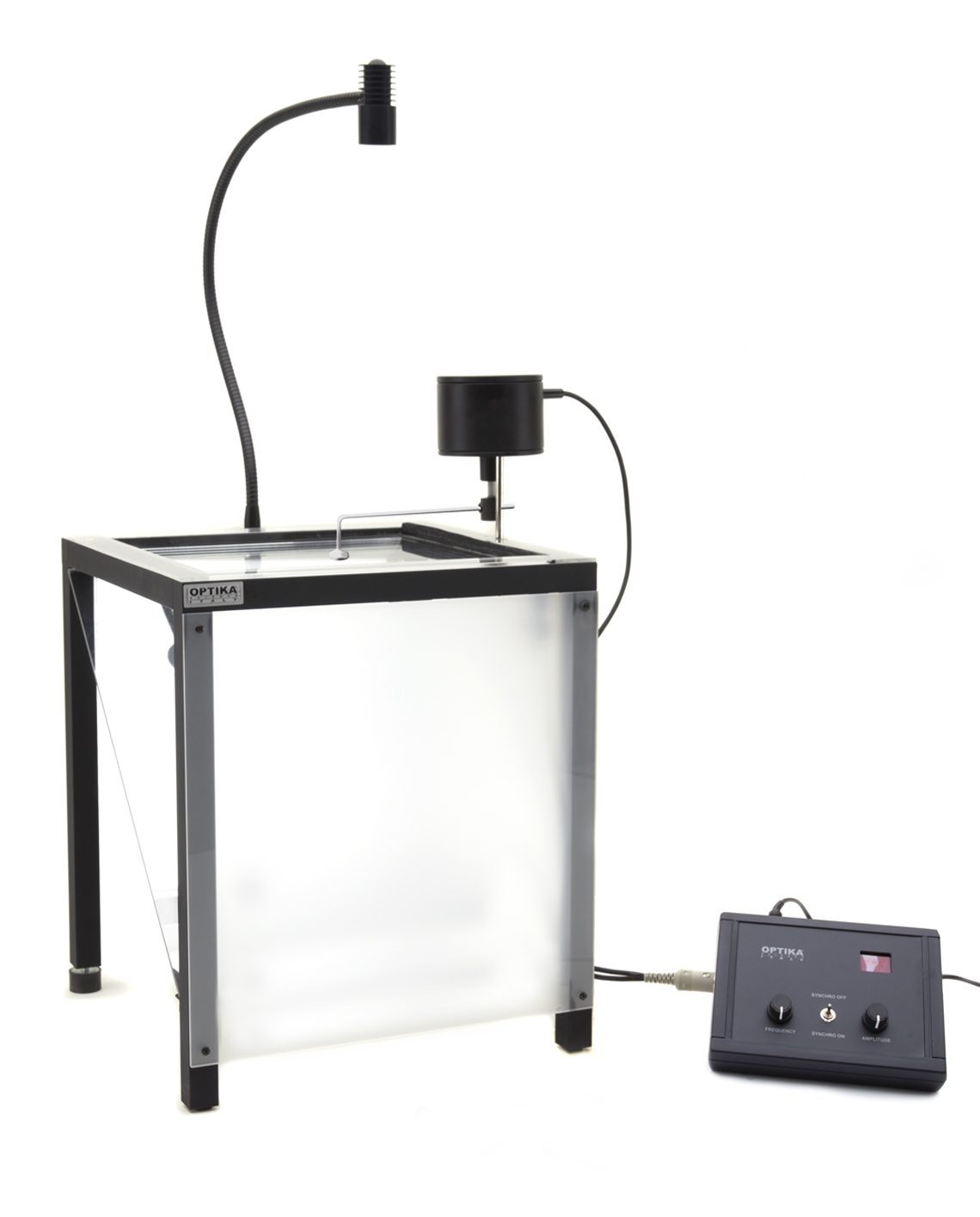 Educaduino Optique et ondes Cuve à onde LED stroboscopique
