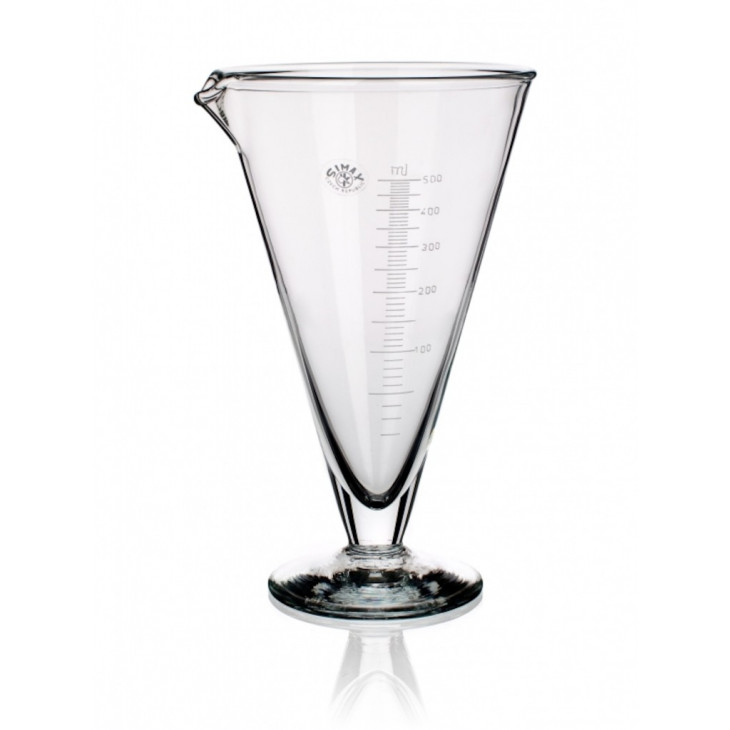 Educaduino Verrerie Lots de Verres SIMAX expérience chimie
