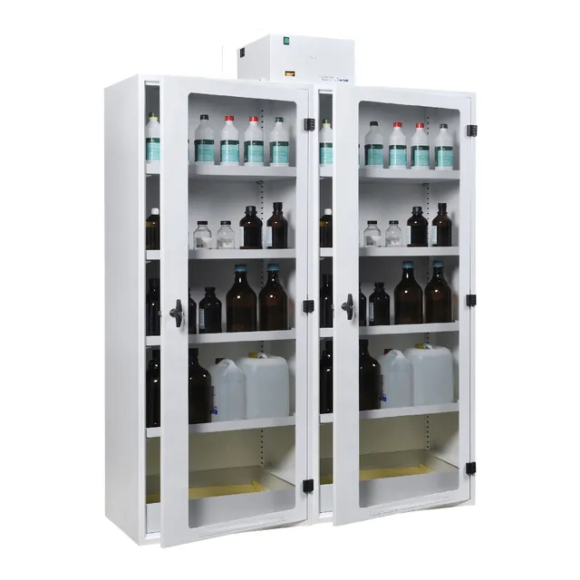 Educaduino Appareils de labo Armoire Filtrante ventilée 2 portes