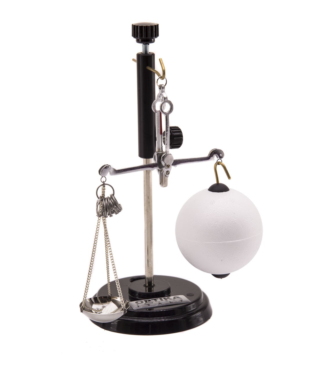 Educaduino Fluides baroscope poussée d’Archimède classe