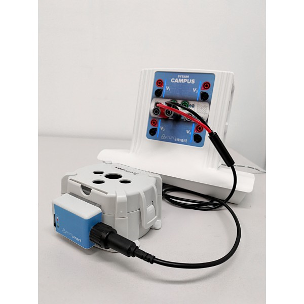 Educaduino SVT Lumière polycouleurs BNC auto-alimentée