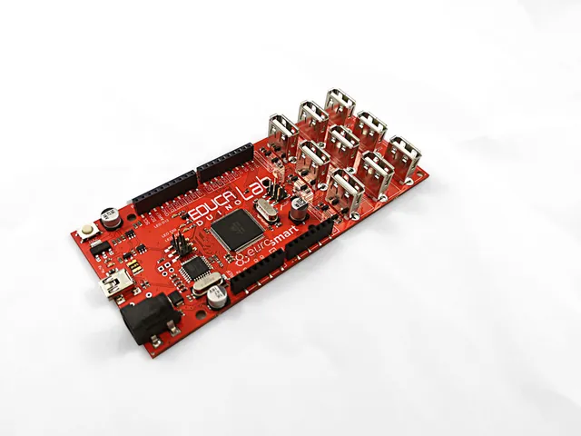 Educaduino EDUCADUINO-Lab Carte microcontrôleur 8 bits Mini USB