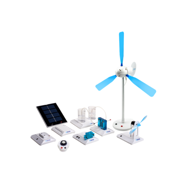 Educaduino Éco-énergies kit énergies renouvelables classe