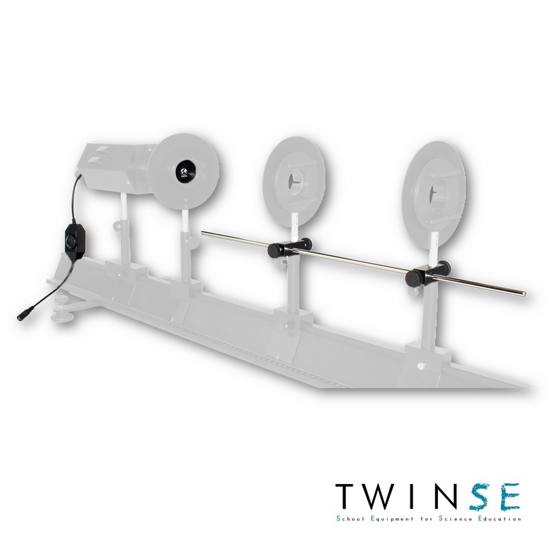 Educaduino Optique et ondes Kit Lunette astronomique 510 mm