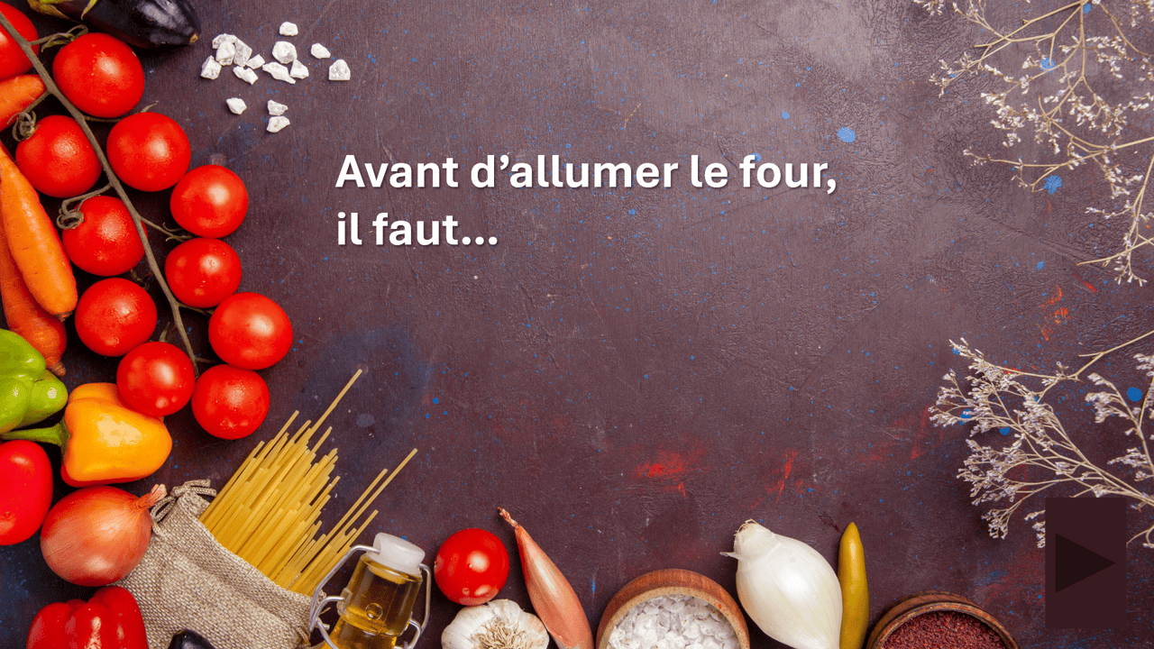 Créations orthophoniques Neuro adulte Évocations en cuisine PowerPoint 6 exercices