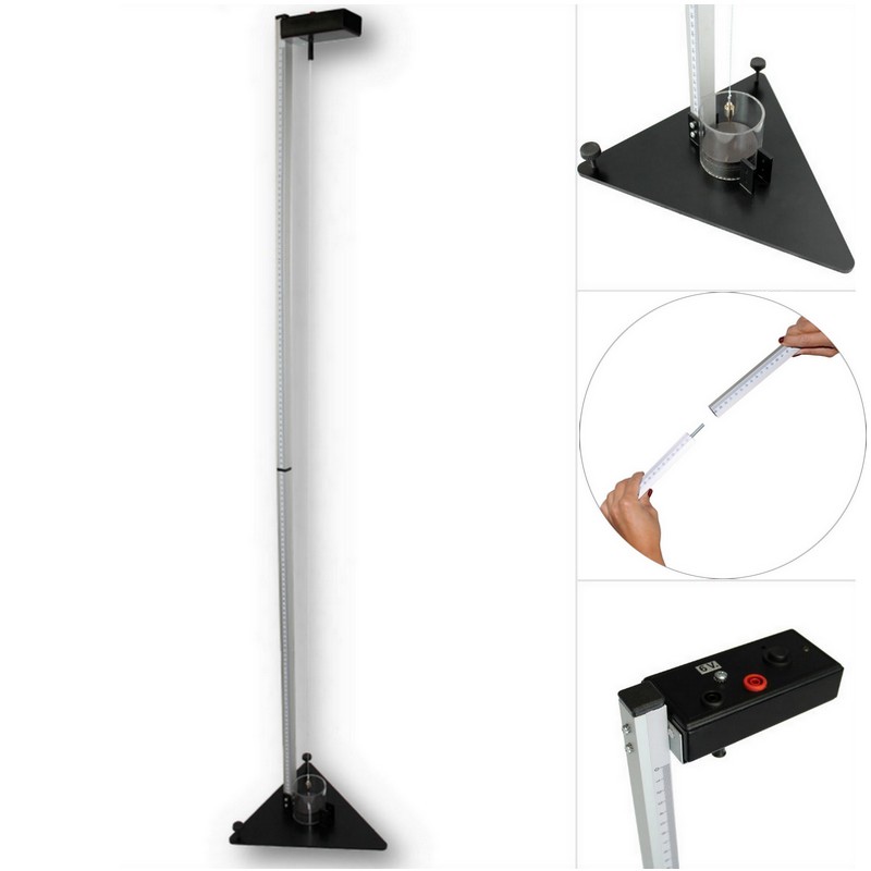 Educaduino Mécanique Chute libre appareil 1500 mm billes