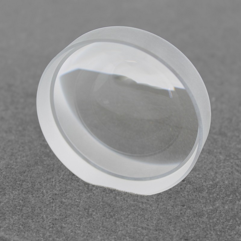 Educaduino Optique et ondes Lentilles verre Ø80 divergentes lot classe