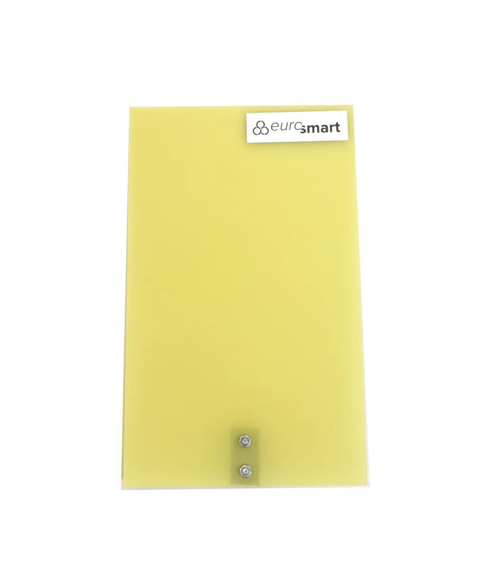 Educaduino Mécanique plaque de frottement pendule époxy 100x160