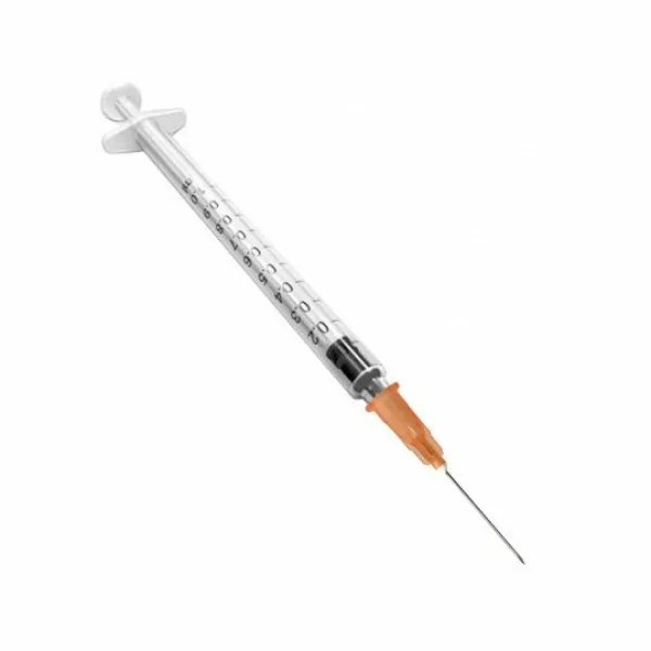 Educaduino SVT Seringue 1 mL avec aiguille dosage classe