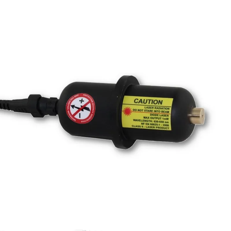 Educaduino Optique et ondes laser jeton rouge 635 nm 1mW