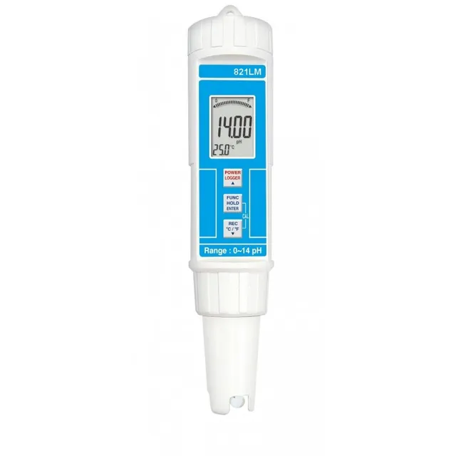 Educaduino Chimie pH-mètre stylo 0-14 IP67 étalonnage pH4 pH7