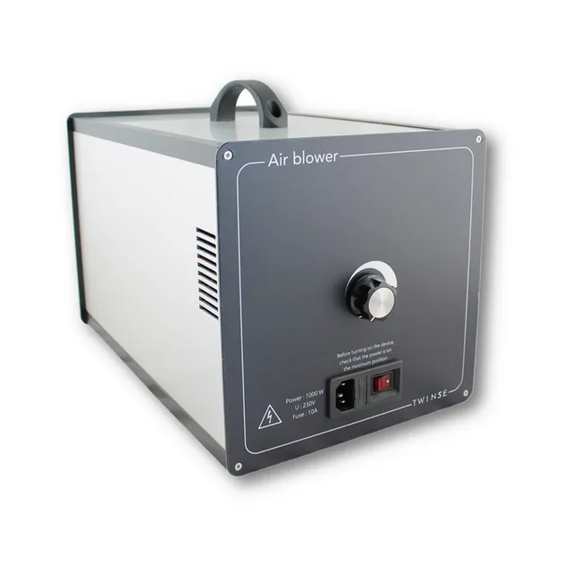 Educaduino Mécanique Soufflerie banc coussin d'air 230 V