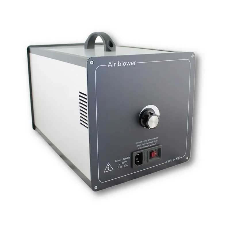 Educaduino Mécanique Soufflerie banc coussin d'air 230 V