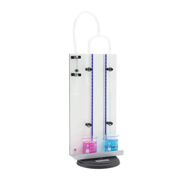 Educaduino Statique fluides Appareil de Hare densité 35 cm