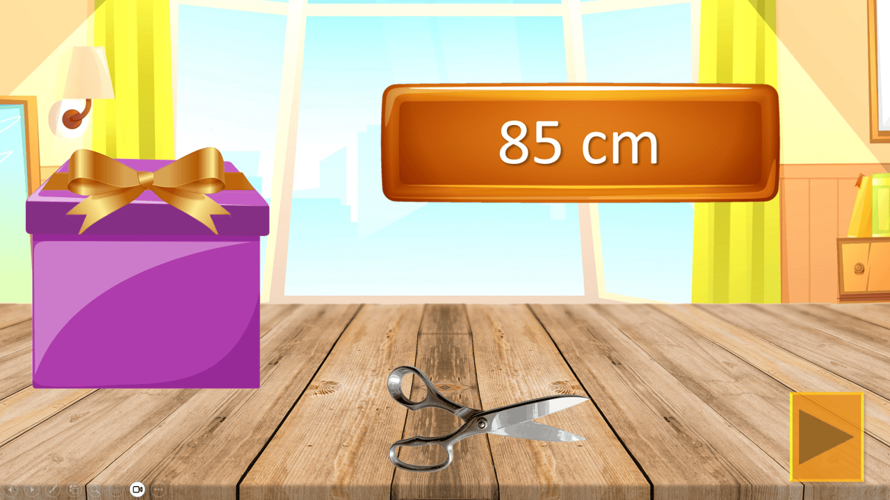 Créations orthophoniques Cognition Emballons les cadeaux jeu 0-100