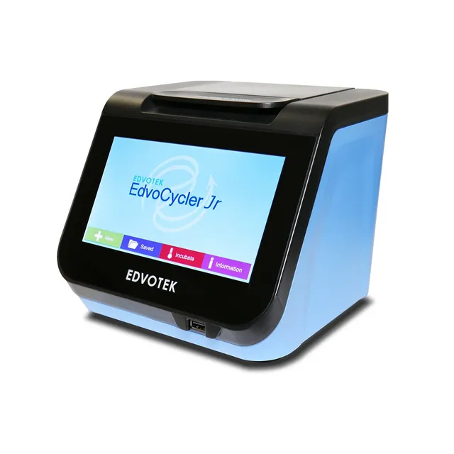 Educaduino Appareils de labo PCR 16 échantillons