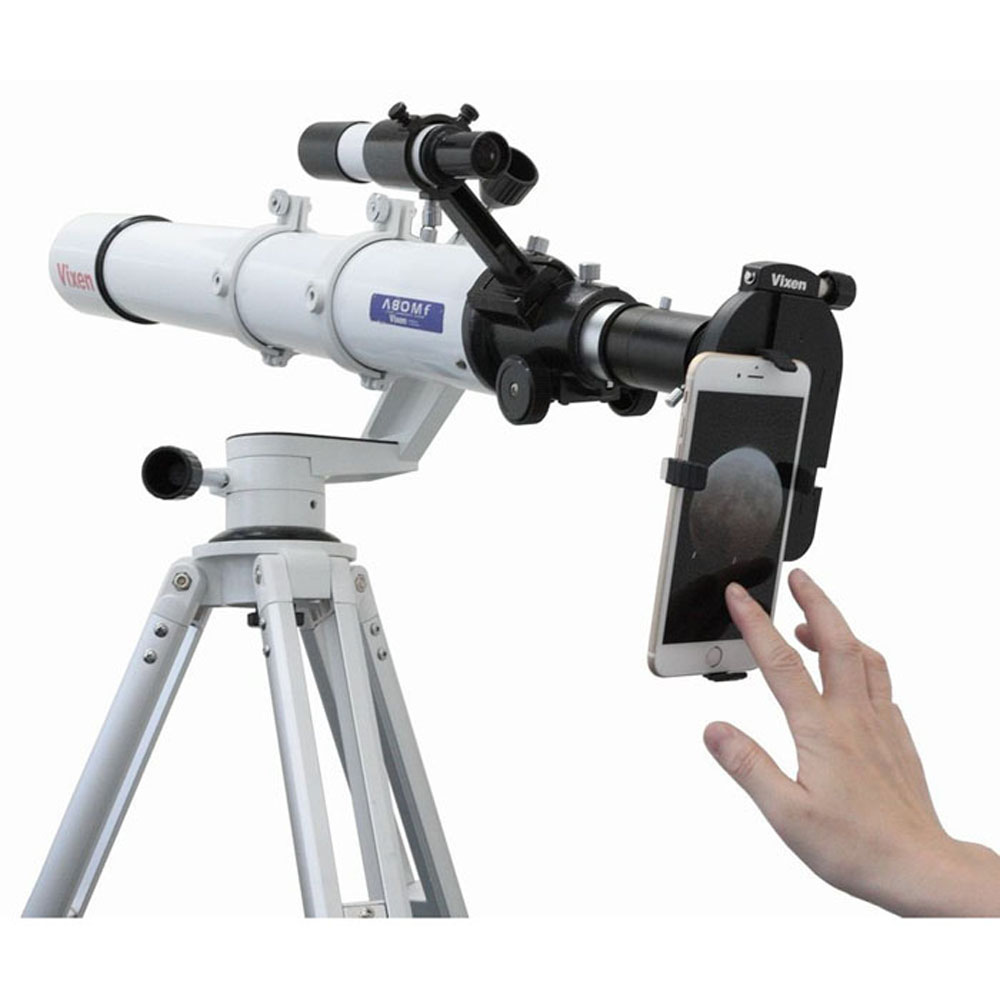 Educaduino Consommables support smartphone oculaires 19-53 mm