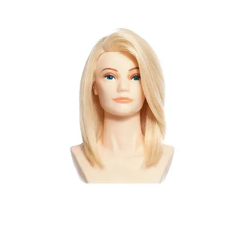 Pivot Point Têtes concours Alicia tête coiffure cheveux humains