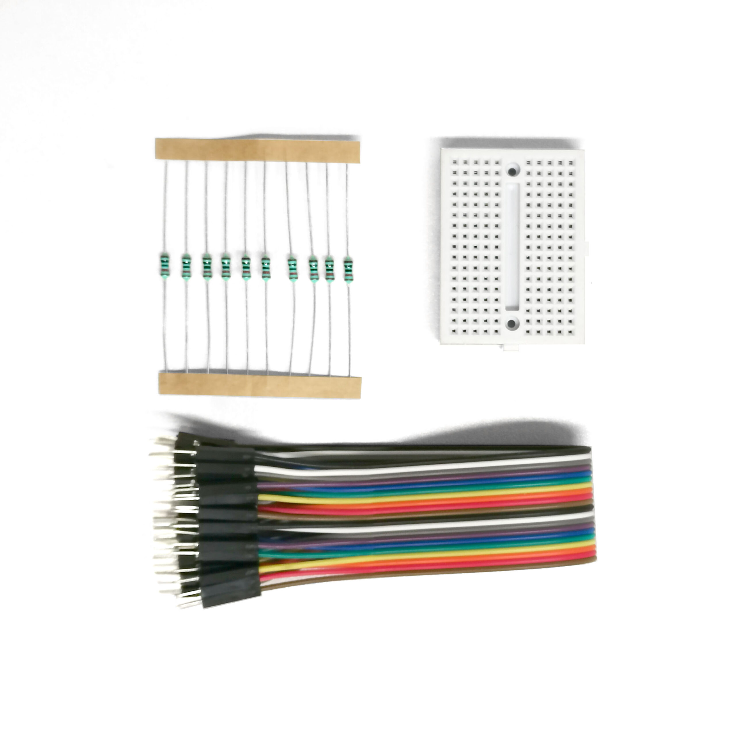 Educaduino EDUCADUINO-Lab kit câblage platine fils Dupont