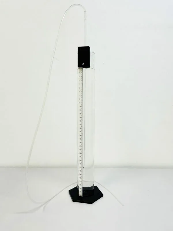 Educaduino Statique fluides Colonne graduée PMMA 39 cm