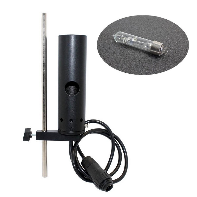 Educaduino Carter lampe spectrale douille 9 picots optique