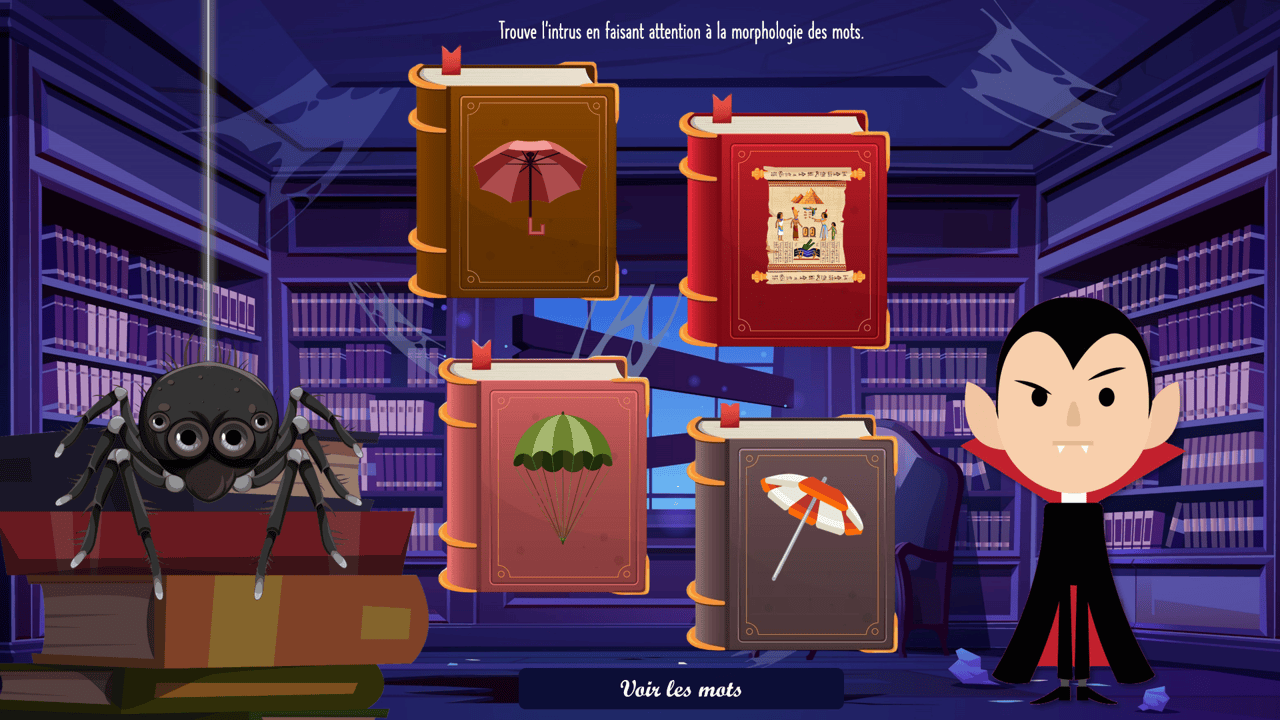 Créations orthophoniques PACKS Pack 6 supports Orthographe lexicale jeux