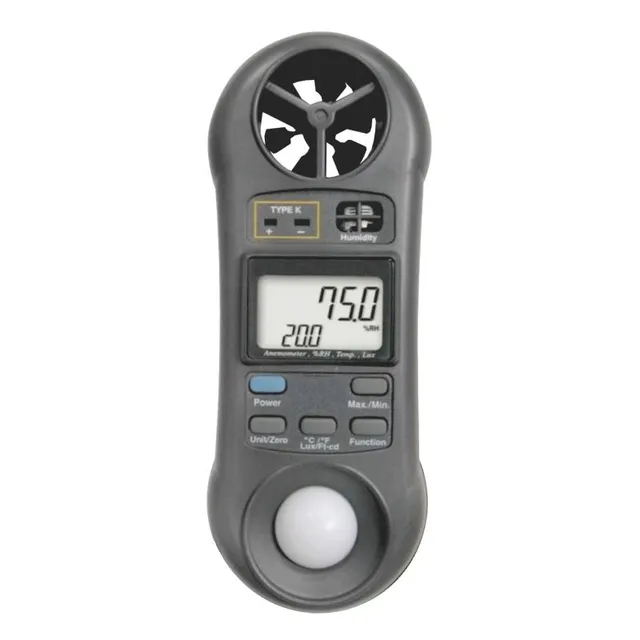 Educaduino Physique capteur multiparamètres 5 en 1 sonde K