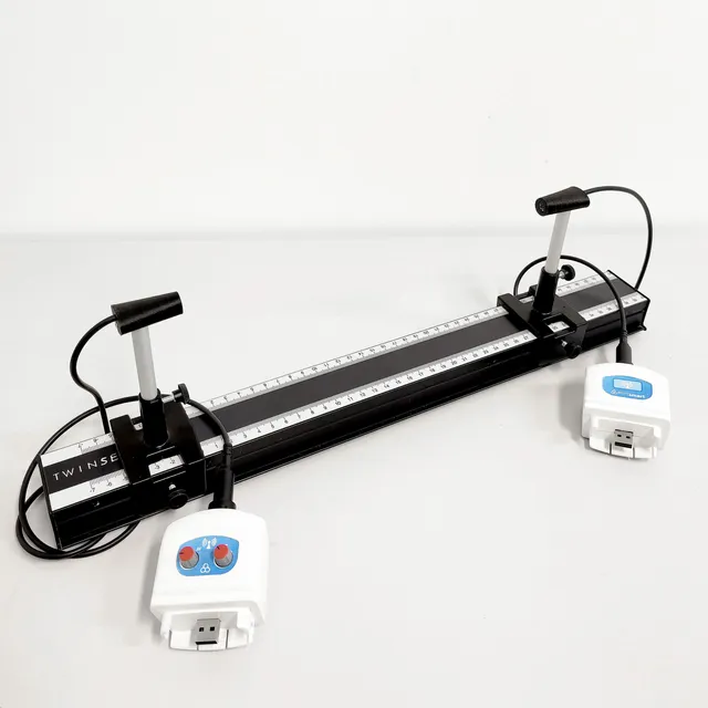 Educaduino Physique Banc à ultrasons rail 50cm kit classe