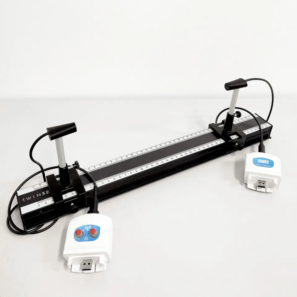 Educaduino Physique Banc à ultrasons rail 50cm kit classe