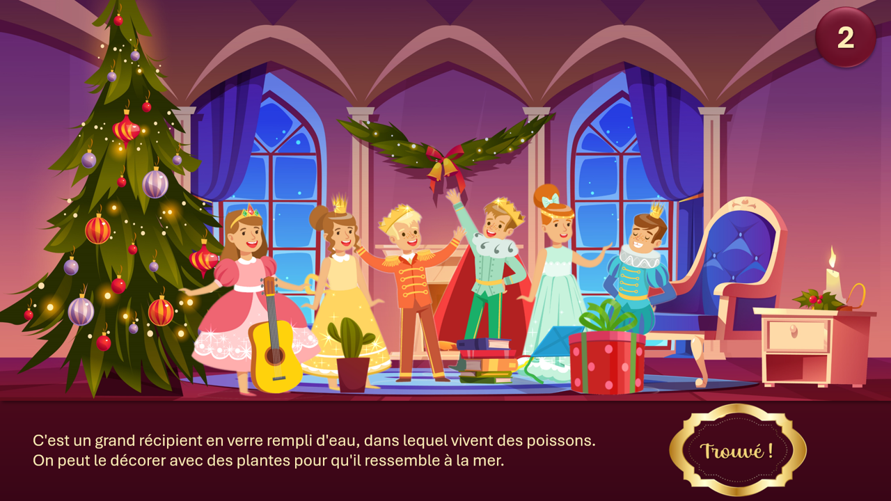 Créations orthophoniques Cadeaux mystères ressource lecture 3 niveaux