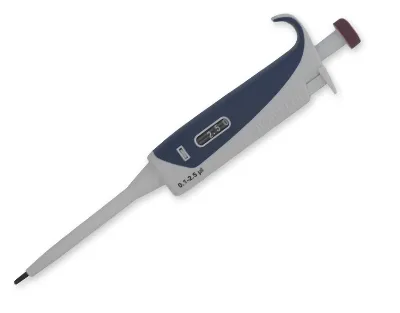 Educaduino Appareils de labo micropipettes volume variable