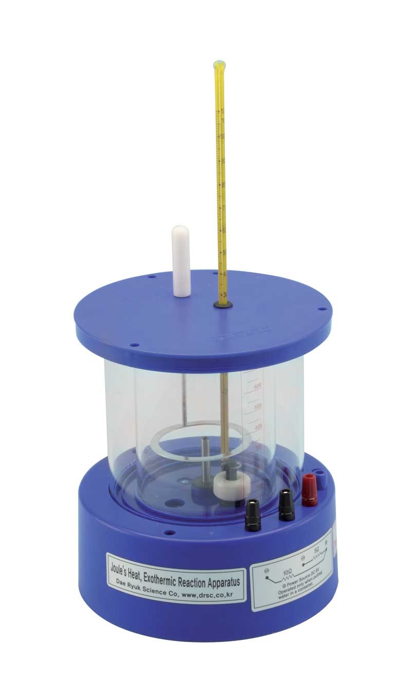 Educaduino Thermodynamique Appareil à effet Joule 800 mL