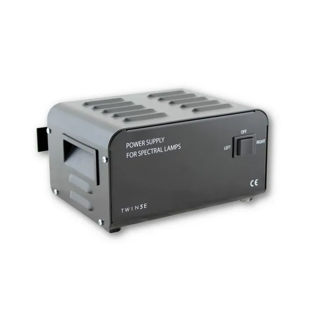 Educaduino Optique Alimentation lampes spectrales double 230V