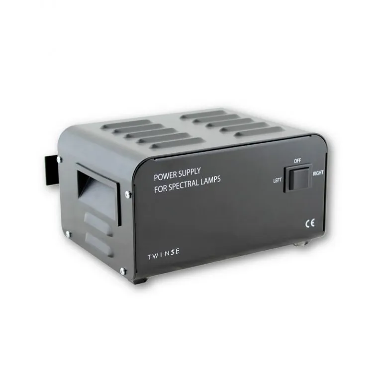 Educaduino Optique Alimentation lampes spectrales double 230V