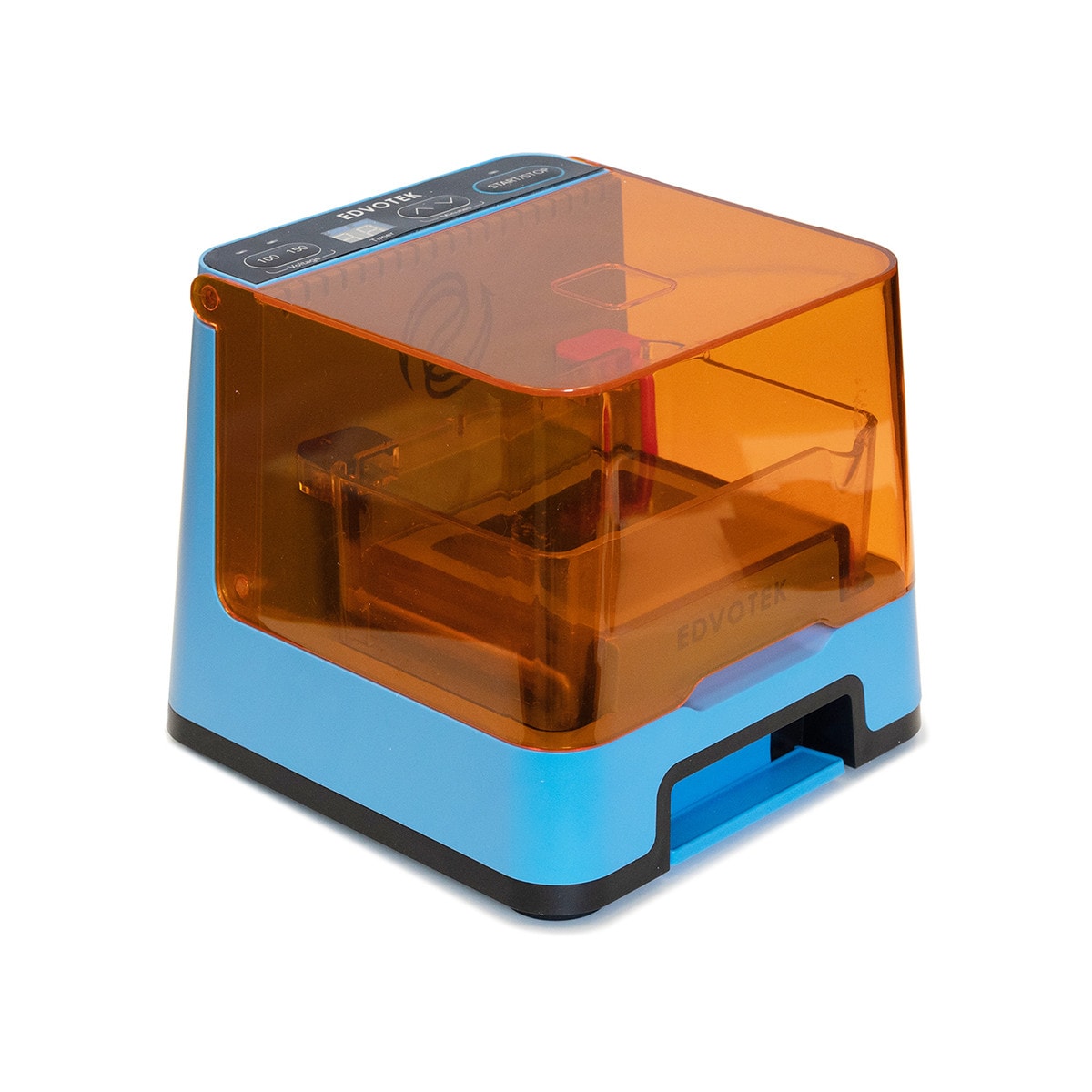 Educaduino Appareils de labo Combiné électrophorèse lumière bleue