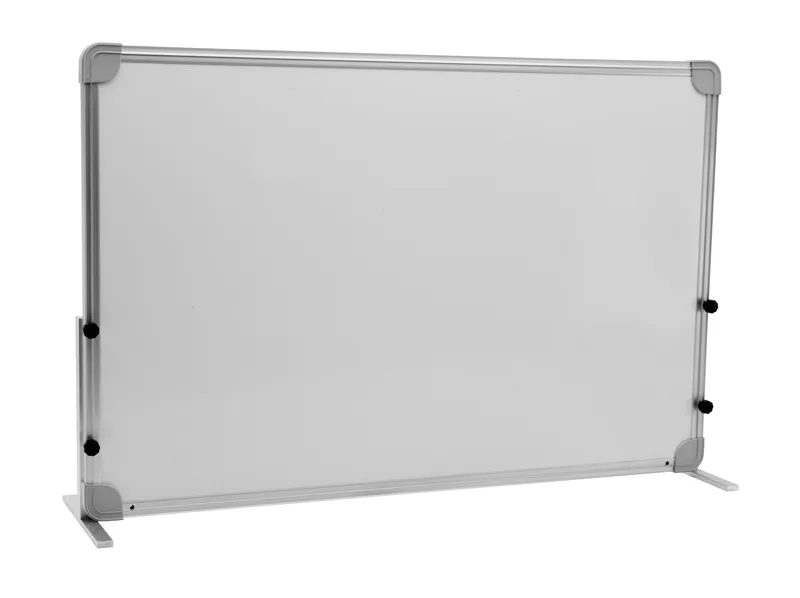 Educaduino Mécanique Tableau blanc magnétique 60x90 cm classe