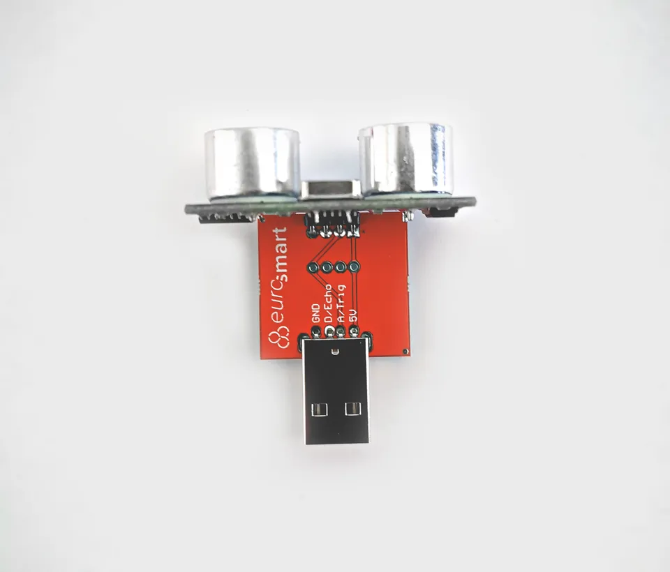 Educaduino EDUCADUINO-Lab capteur télémètre à ultrasons 5-200 cm