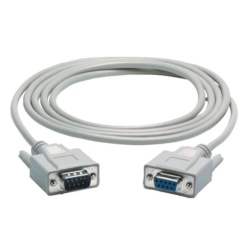 Educaduino Chimie Câble connexion PC SECOMAM PRIM RS232 2m