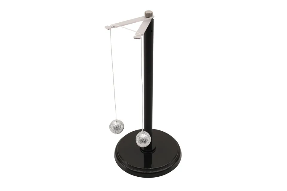 Educaduino Électrostatique Double pendule électrostatique
