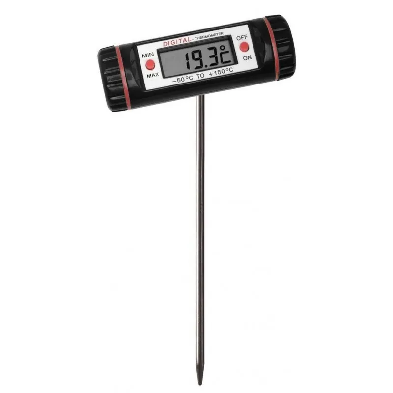 Educaduino Thermodynamique Thermomètre digital mesure température