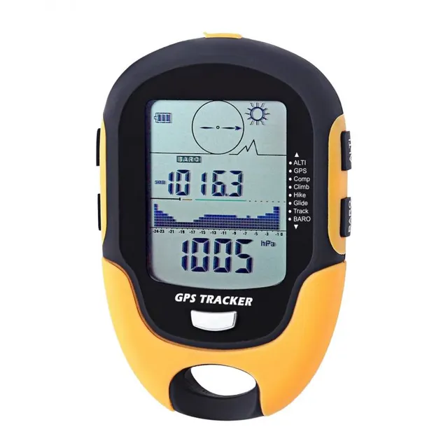 Educaduino Physique Capteur multiparamètres GPS météo