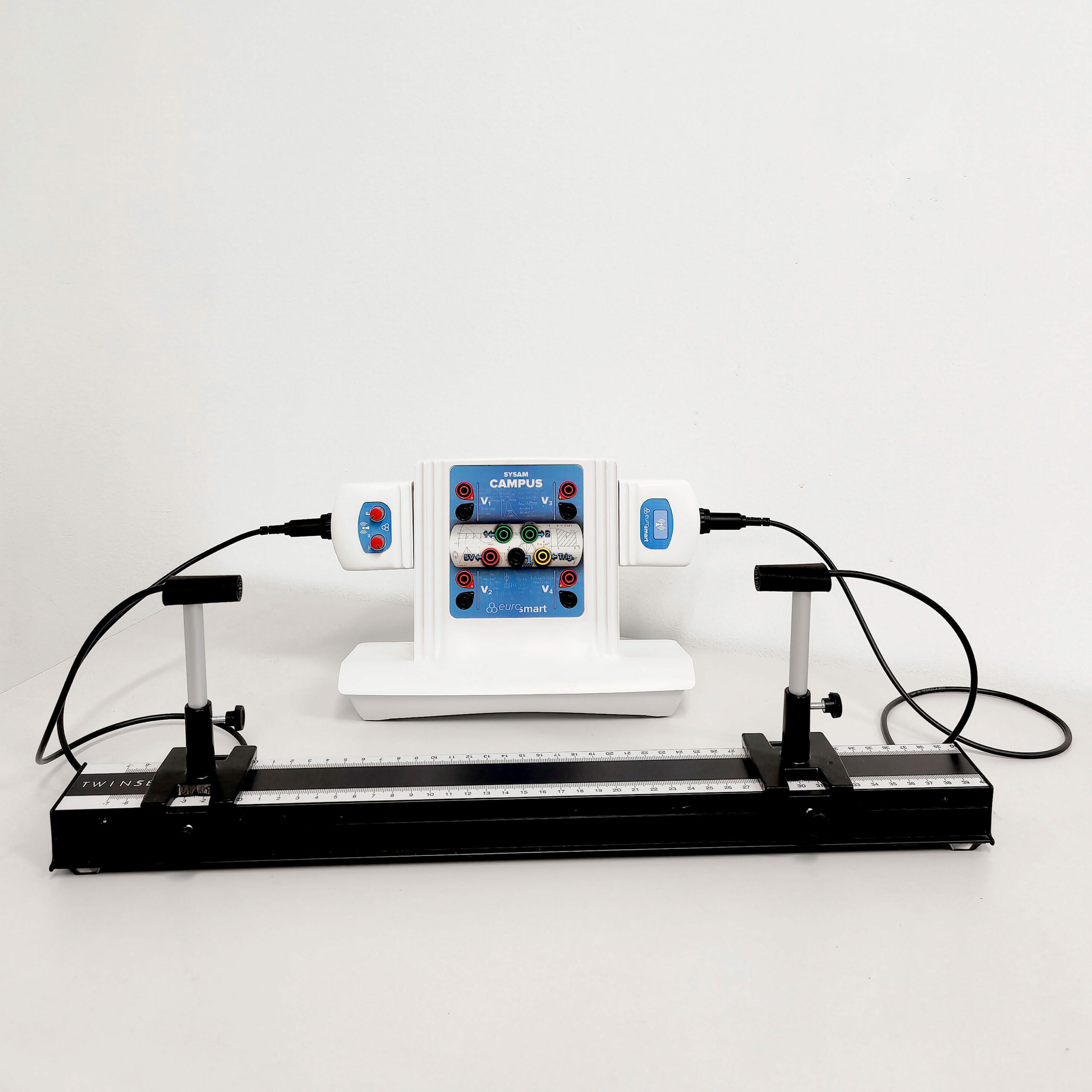 Educaduino Physique Banc à ultrasons rail 50cm kit classe