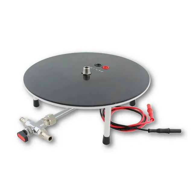 Educaduino Mécanique Platine à vide électricité Ø250 mm
