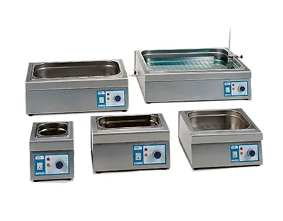 Educaduino Appareils de labo Bain marie analogique à eau