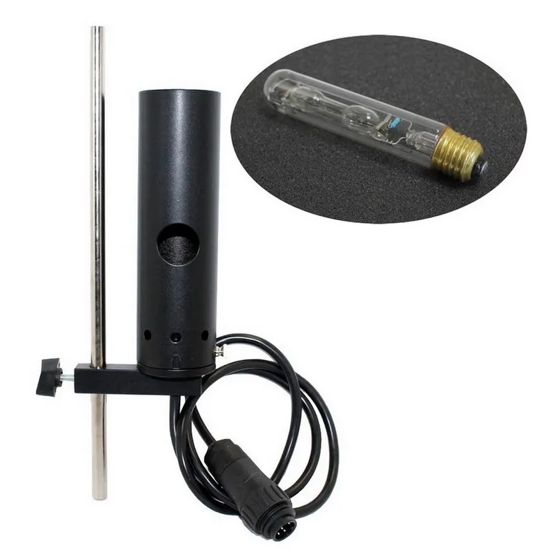 Educaduino Optique et ondes Carter lampe spectrale E27 matériel optique