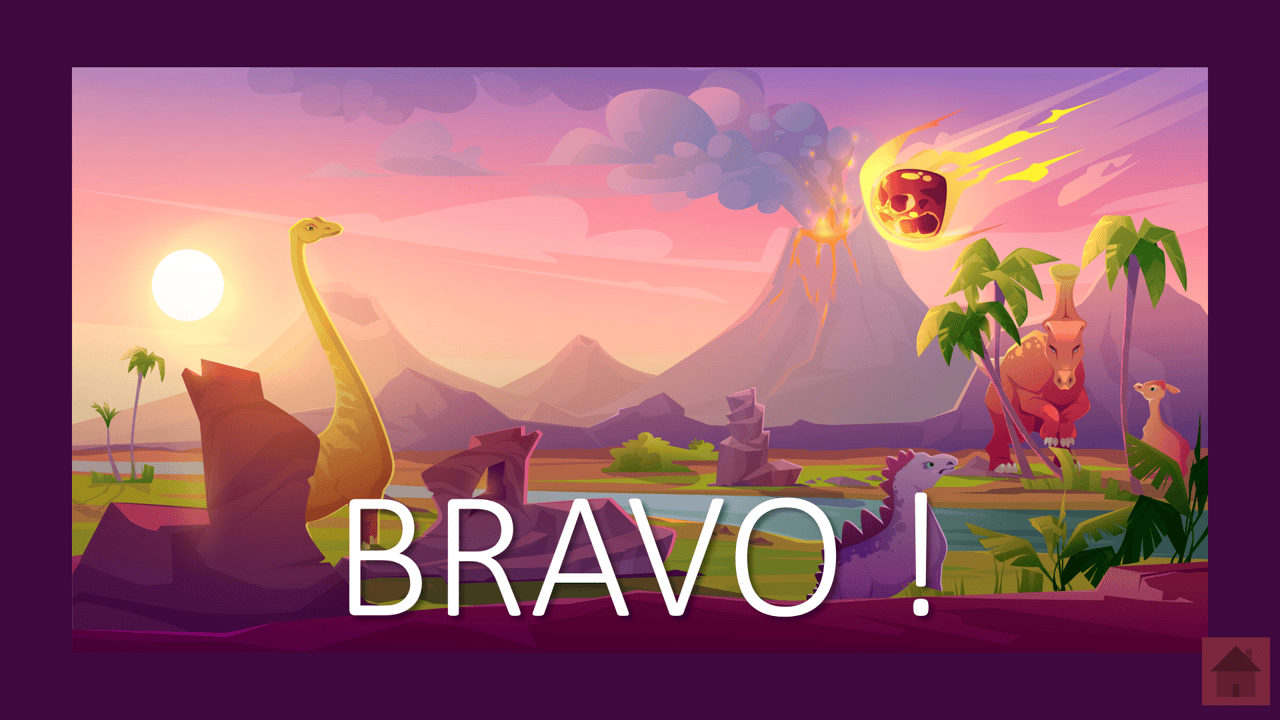 Créations orthophoniques Au temps des dinosaures lecture compréhension
