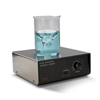 Educaduino Labo Agitateur magnétique 2,5L/5L + barreau