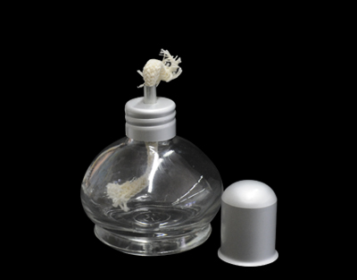 Educaduino Labo lampe à alcool 100 mL sécurisée
