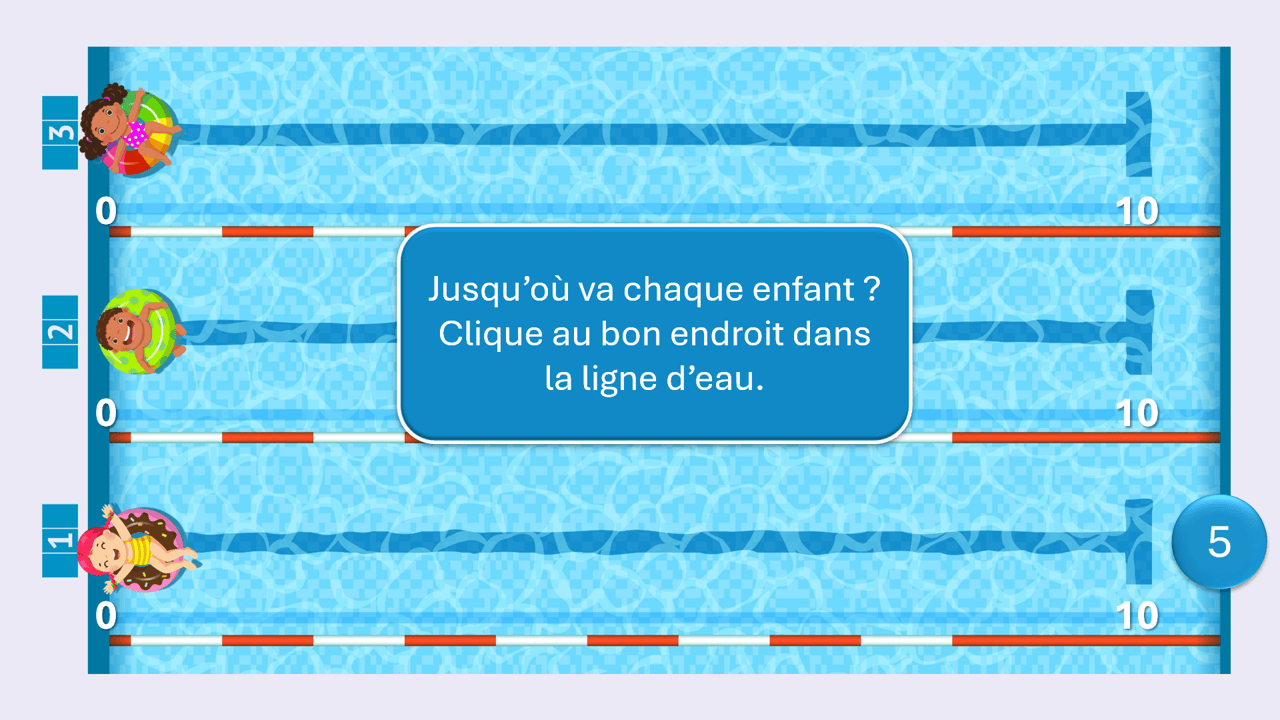 Créations orthophoniques Cognition Comparaisons en vacances support